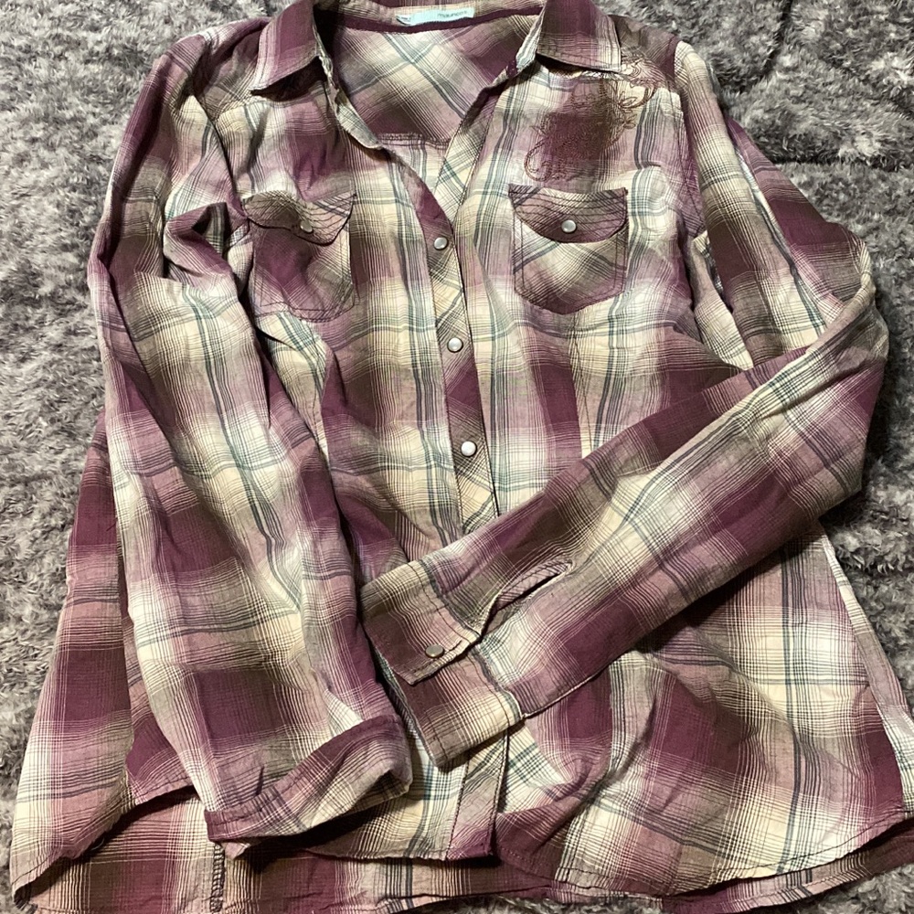 Maurice’s size xl